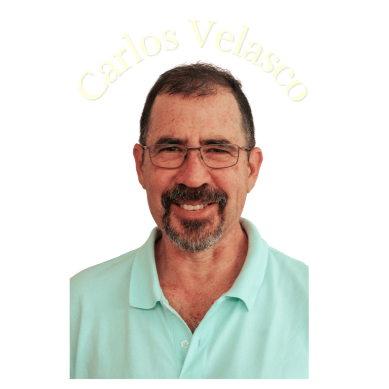 Carlos Velasco Stained Glass Artist since 1976